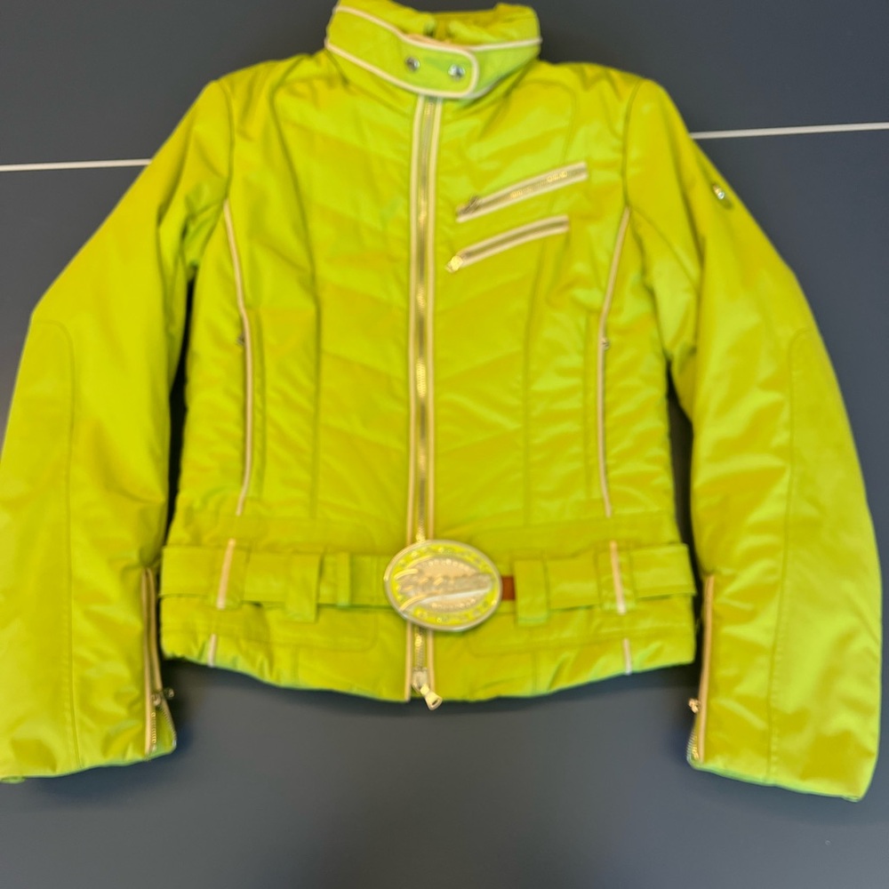 BOGNER Fire+Ice Rare women’s ski jacket